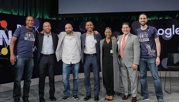 Supporting racial justice innovators